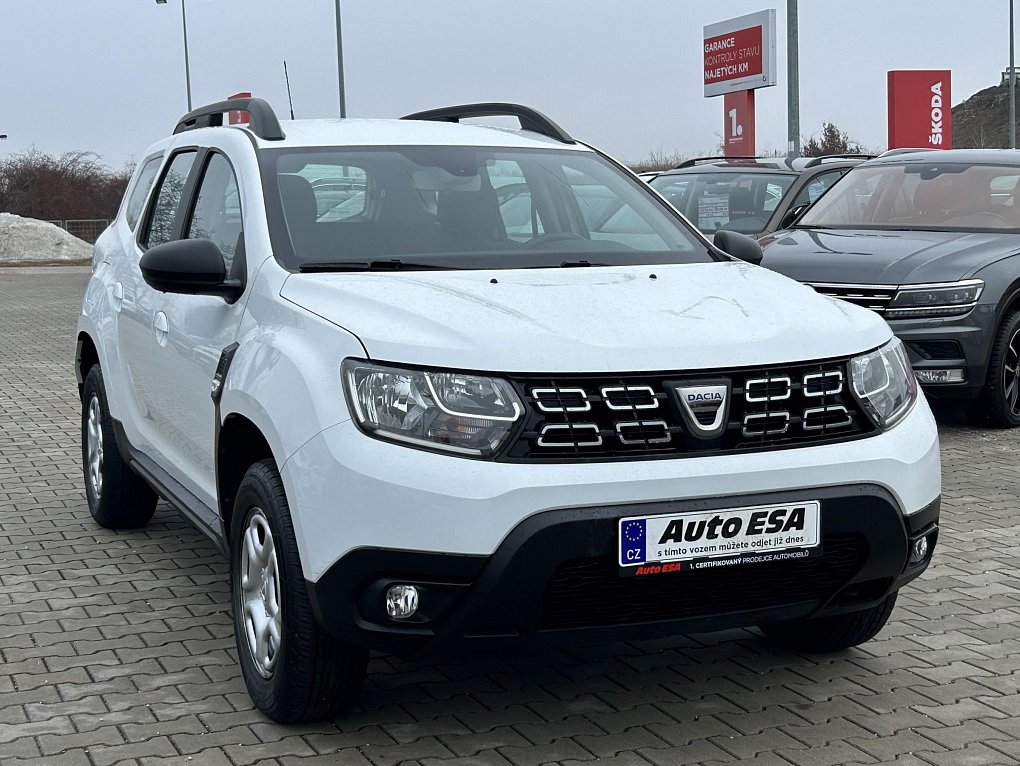 Dacia Duster 1.2TCe 