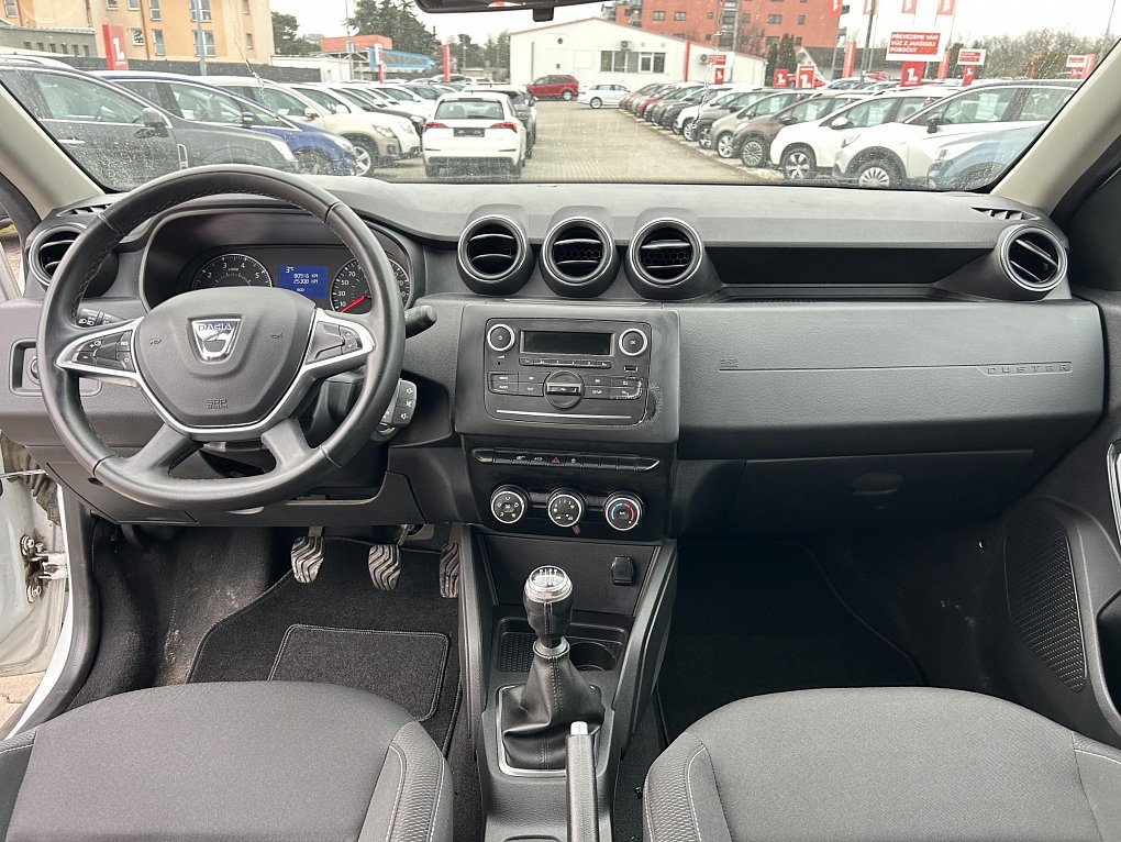 Dacia Duster 1.2TCe 