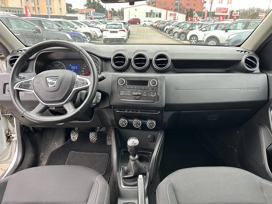 Dacia Duster 1.2TCe 