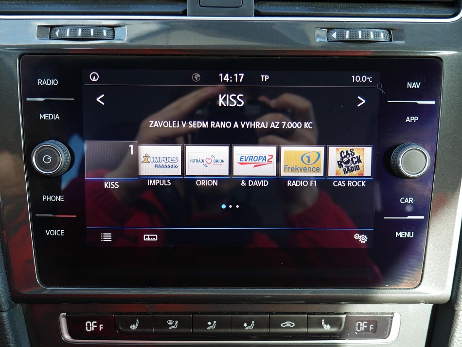 Volkswagen Golf 1.5TSi 