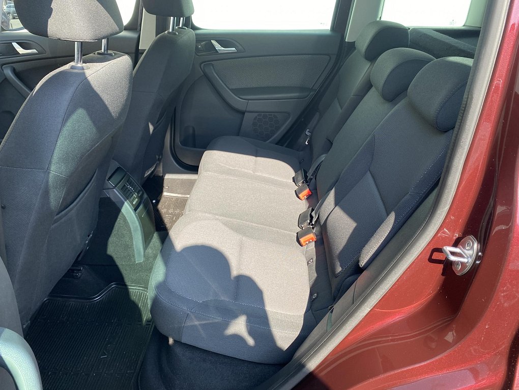 Škoda Yeti 1.2 TSi Ambition Plus