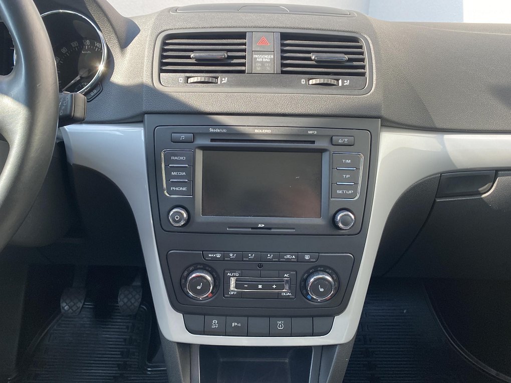 Škoda Yeti 1.2 TSi Ambition Plus