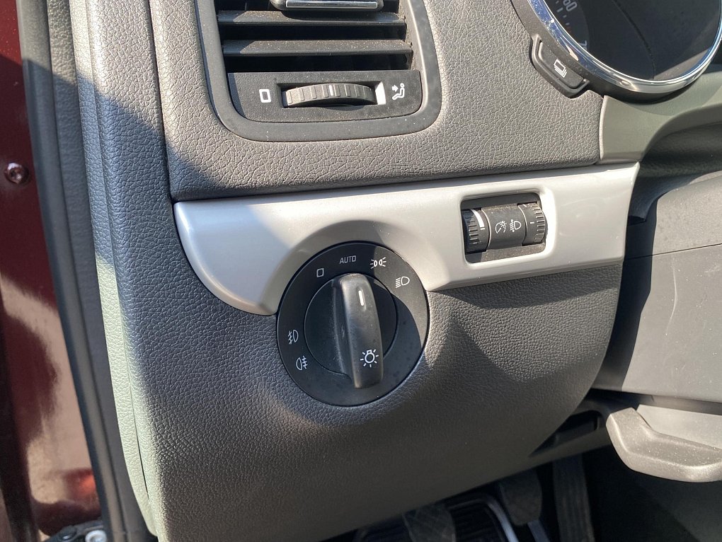 Škoda Yeti 1.2 TSi Ambition Plus