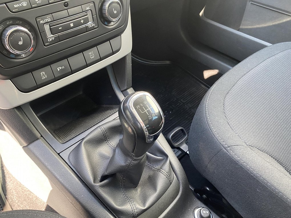 Škoda Yeti 1.2 TSi Ambition Plus