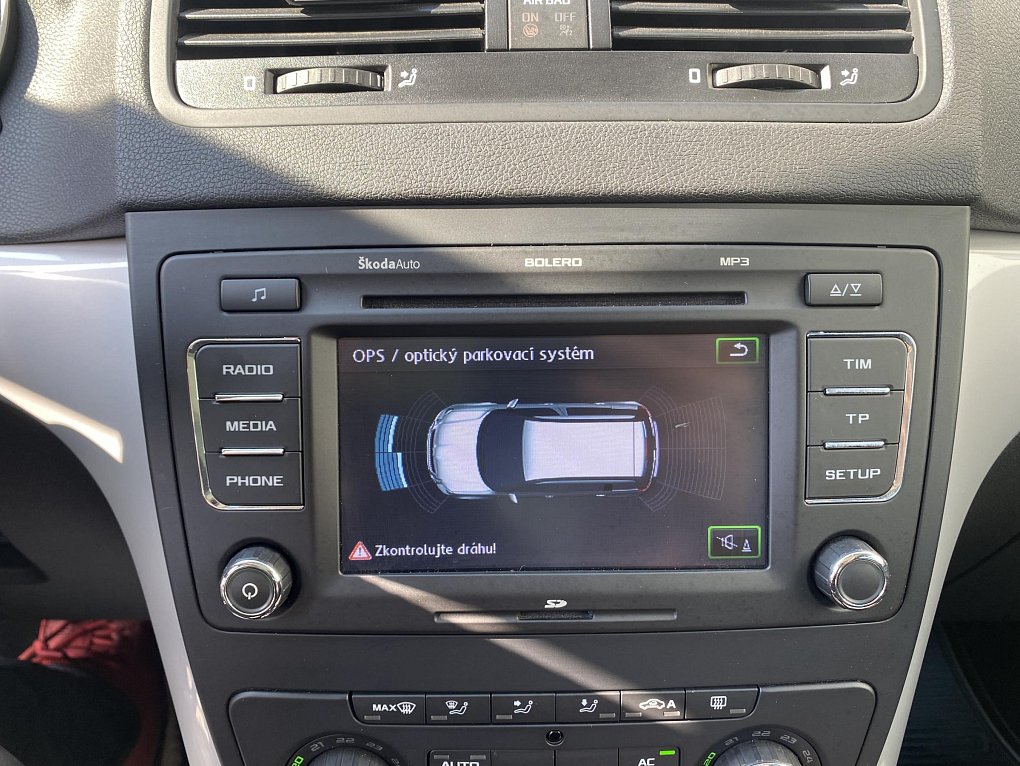 Škoda Yeti 1.2 TSi Ambition Plus