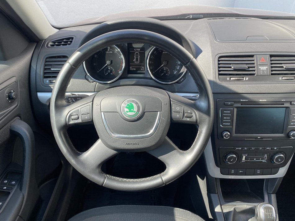 Škoda Yeti 1.2 TSi Ambition Plus