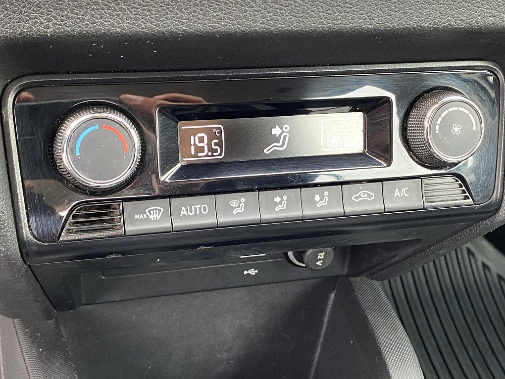 Škoda Fabia III 1.0 TSi Style