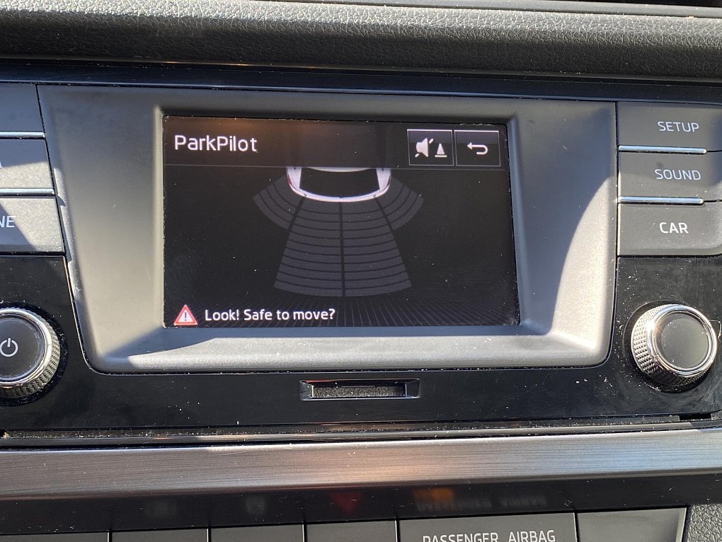 Škoda Fabia III 1.0 TSi Style