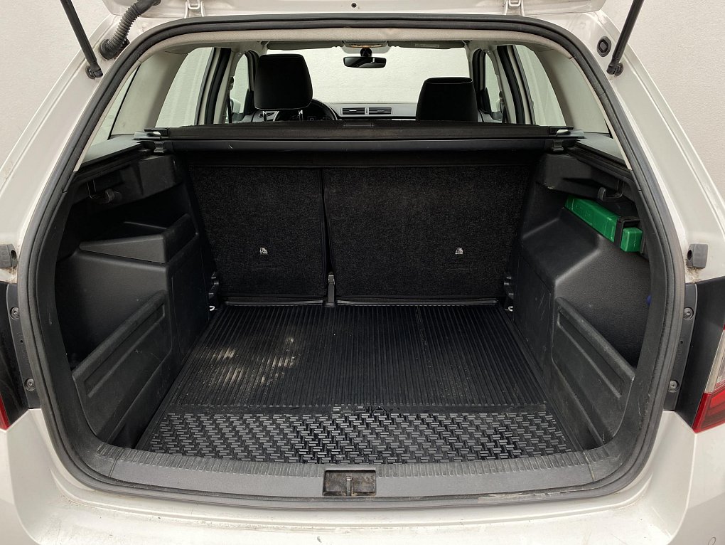 Škoda Fabia III 1.0 TSi Style