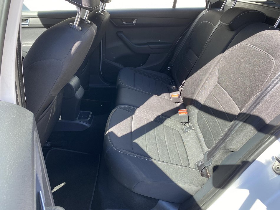 Škoda Fabia III 1.0 TSi Style