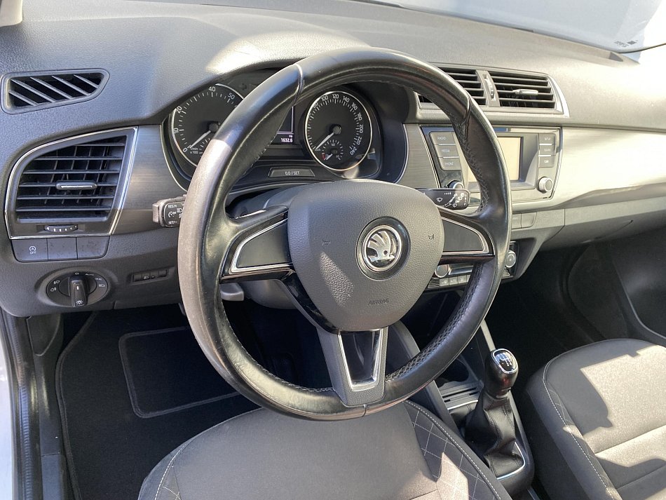 Škoda Fabia III 1.0 TSi Style