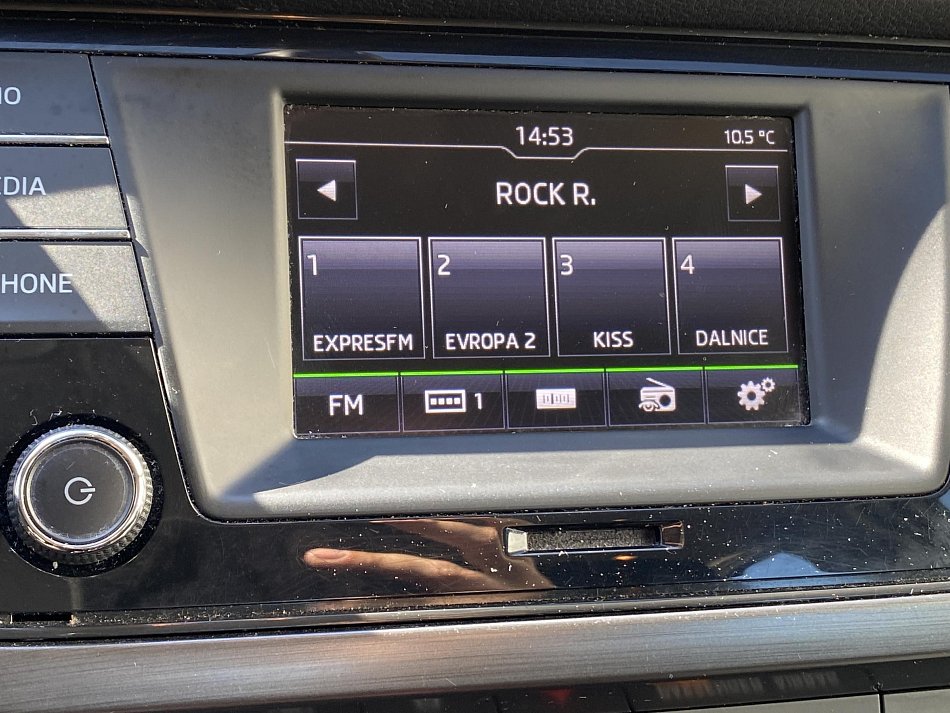 Škoda Fabia III 1.0 TSi Style