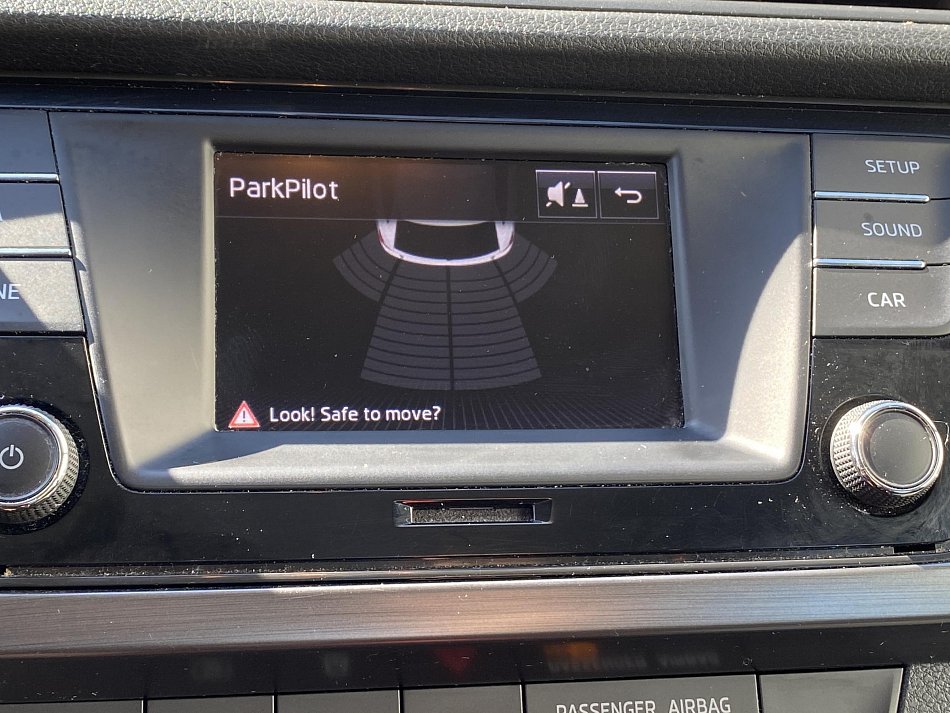 Škoda Fabia III 1.0 TSi Style