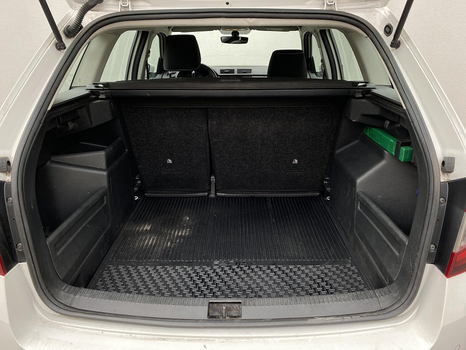 Škoda Fabia III 1.0 TSi Style