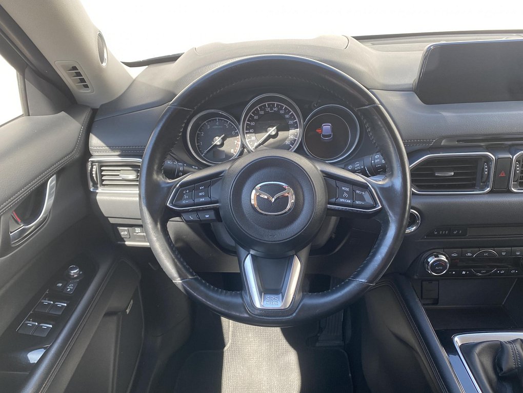 Mazda CX-5 2.0i  4x4