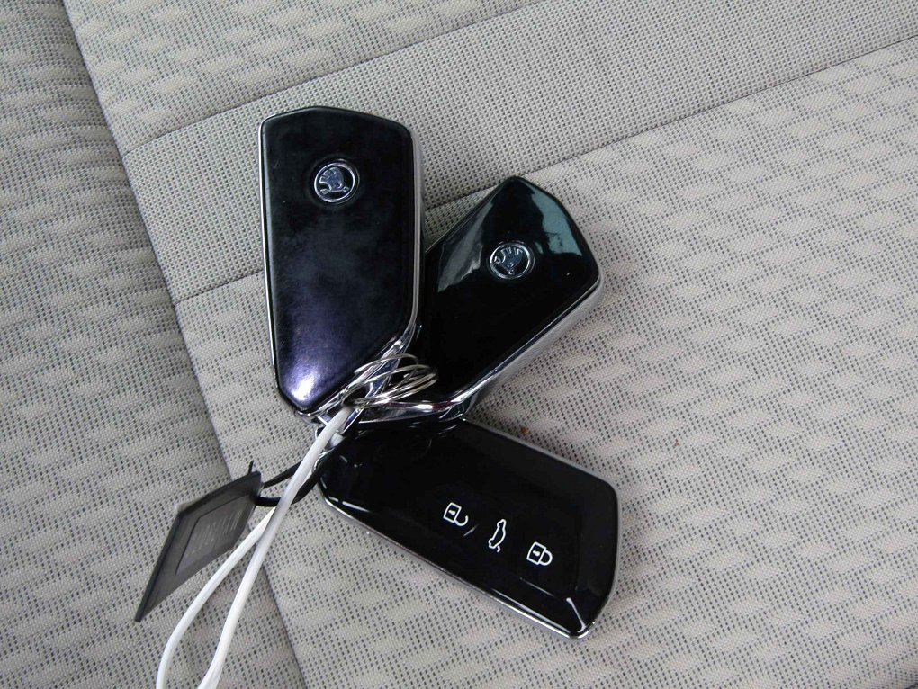 Škoda Octavia IV 2.0 TDi 