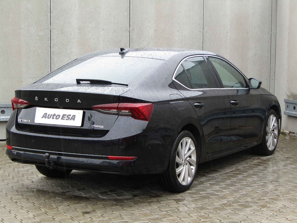 Škoda Octavia IV 2.0 TDi 