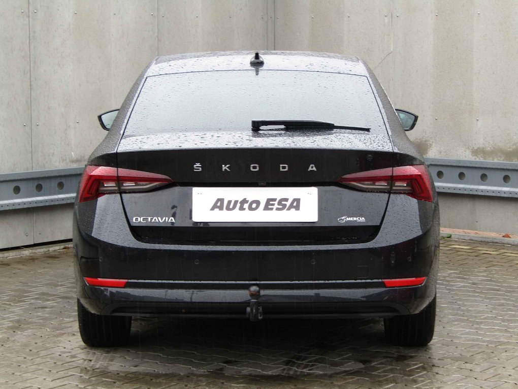 Škoda Octavia IV 2.0 TDi 