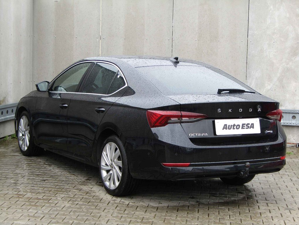 Škoda Octavia IV 2.0 TDi 