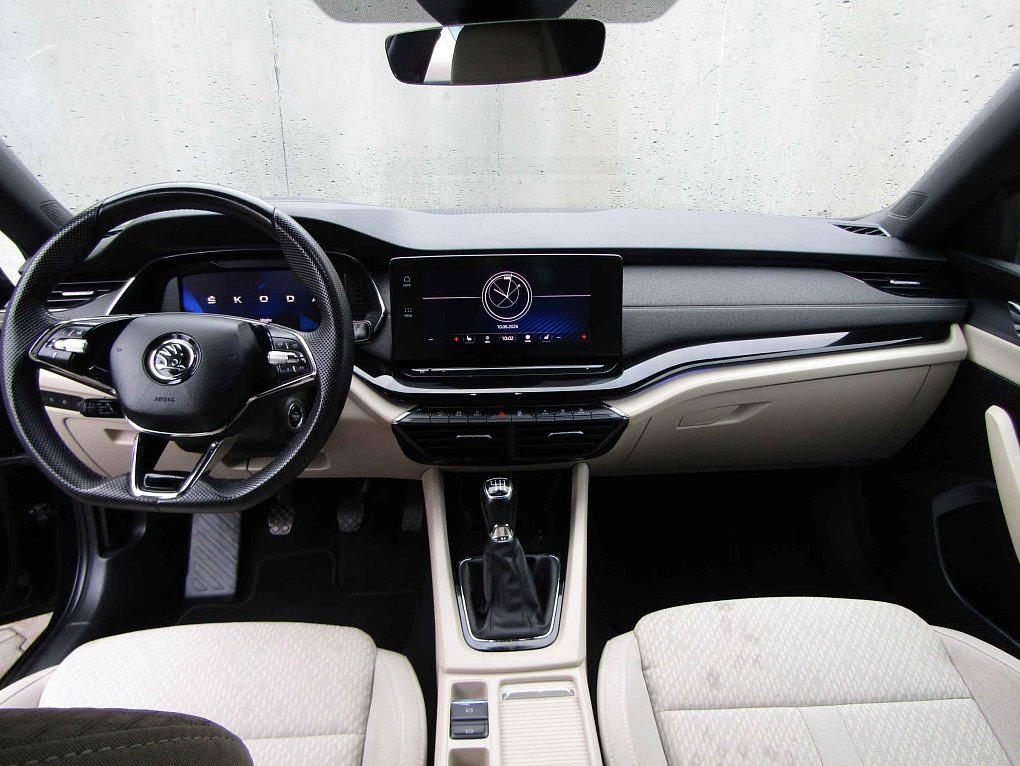 Škoda Octavia IV 2.0 TDi 