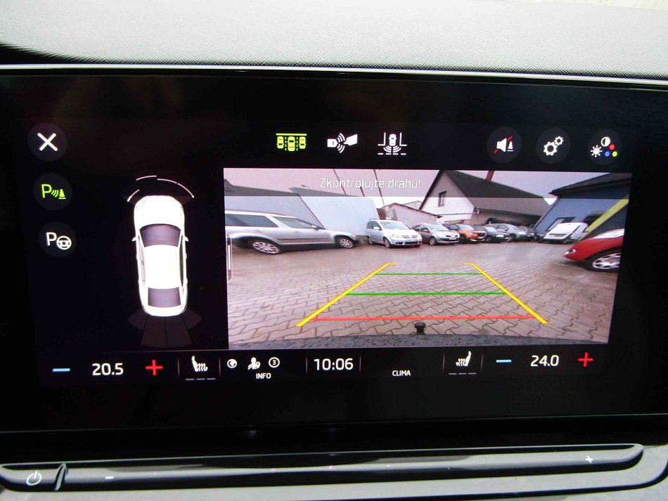 Škoda Octavia IV 2.0 TDi 