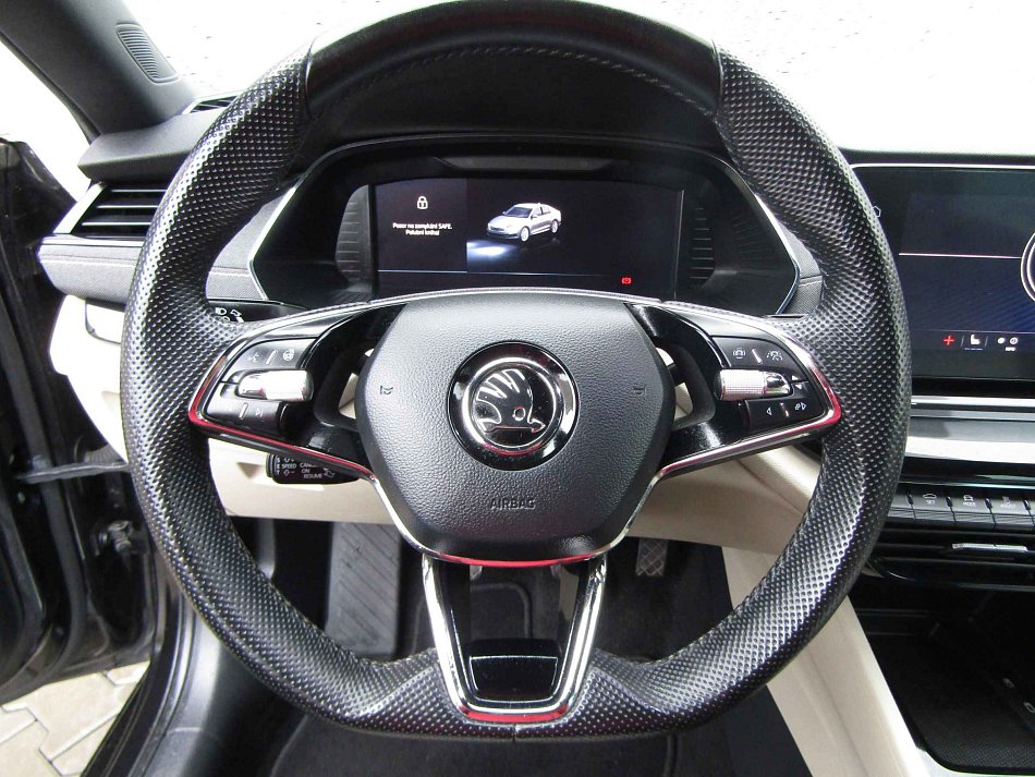Škoda Octavia IV 2.0 TDi 