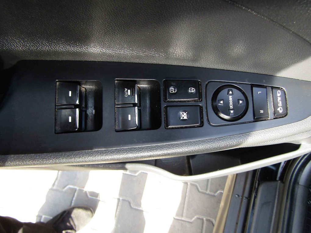 Hyundai Tucson 2.0 CRDi Premium 4x4