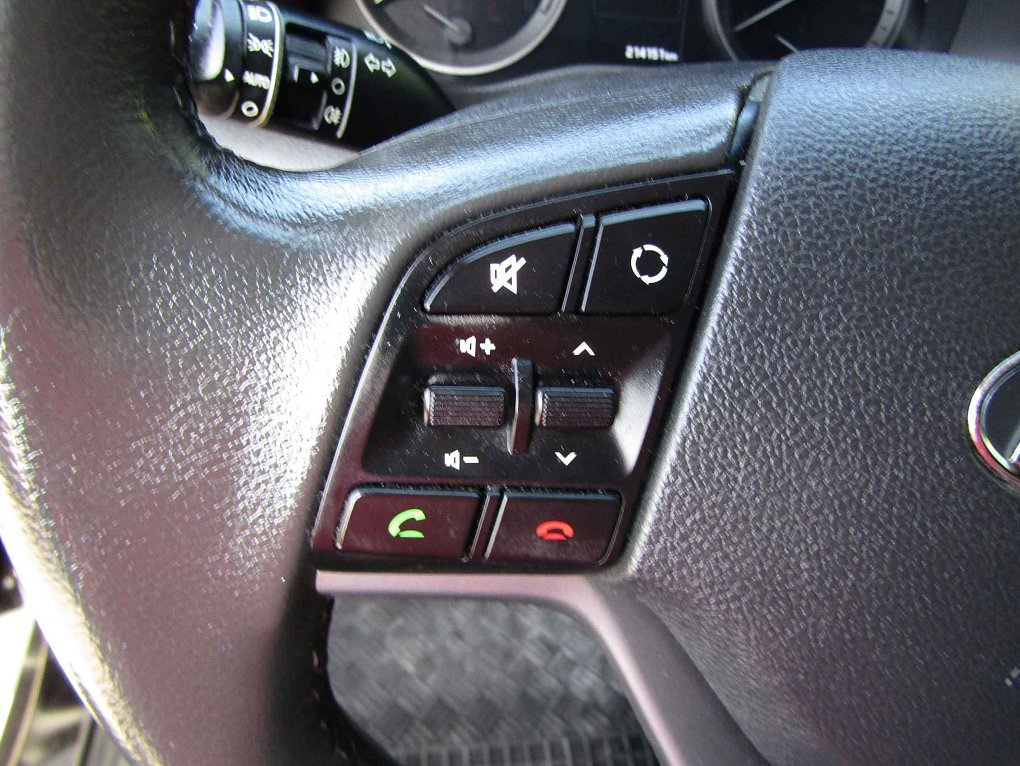 Hyundai Tucson 2.0 CRDi Premium 4x4