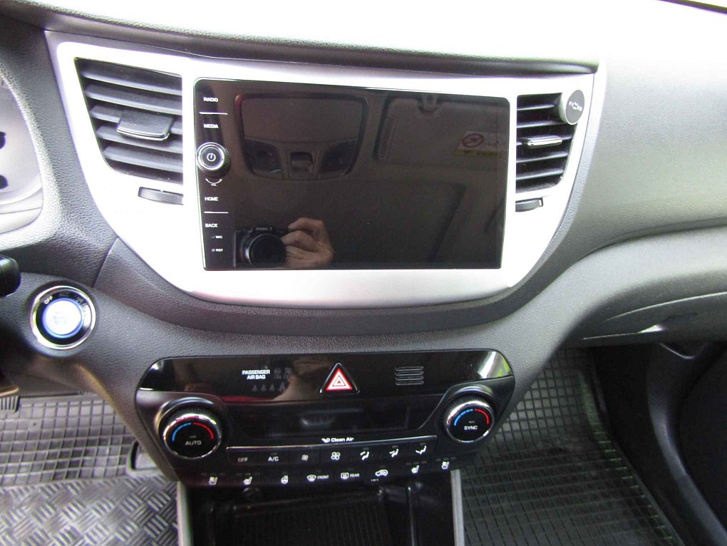 Hyundai Tucson 2.0 CRDi Premium 4x4