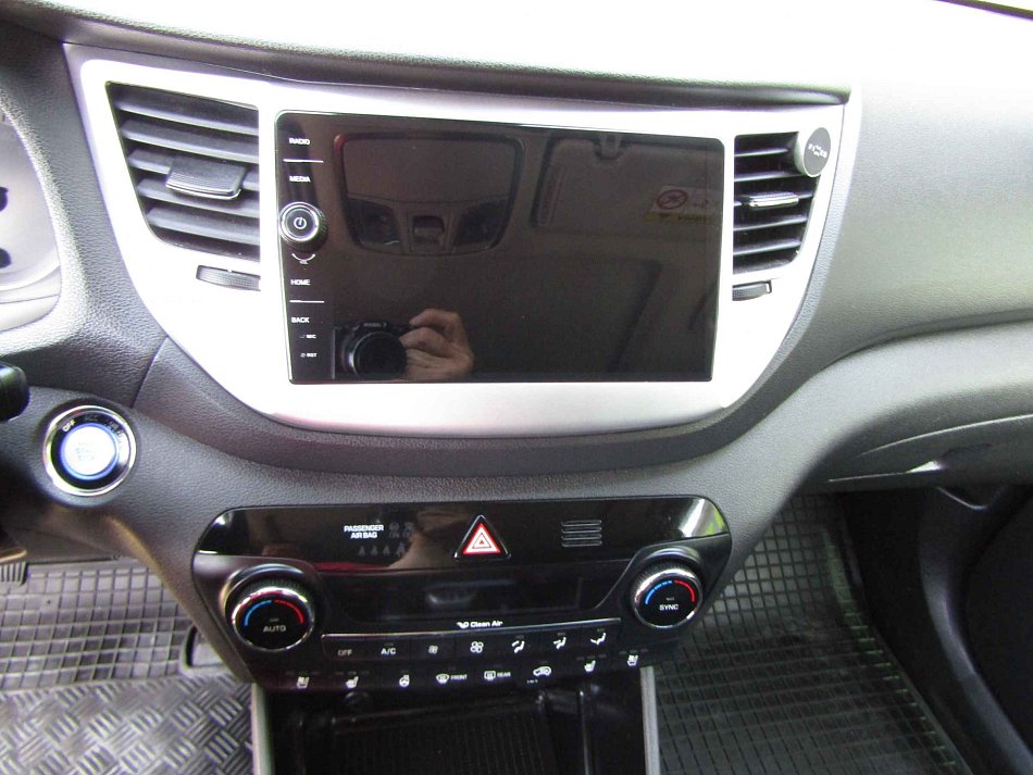 Hyundai Tucson 2.0 CRDi Premium 4x4