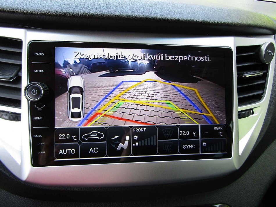 Hyundai Tucson 2.0 CRDi Premium 4x4