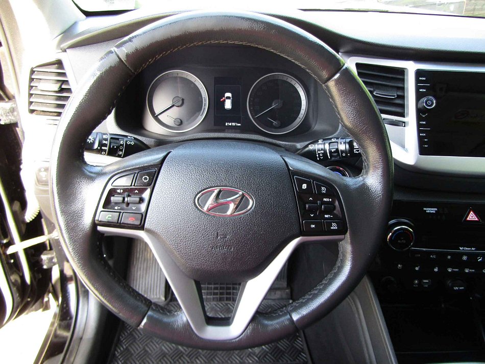 Hyundai Tucson 2.0 CRDi Premium 4x4