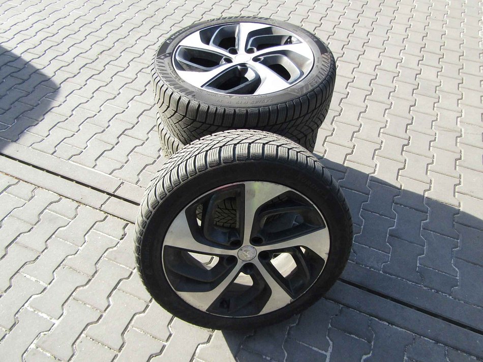 Hyundai Tucson 2.0 CRDi Premium 4x4