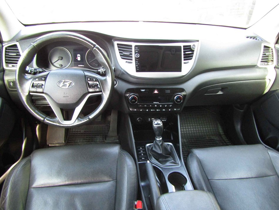 Hyundai Tucson 2.0 CRDi Premium 4x4