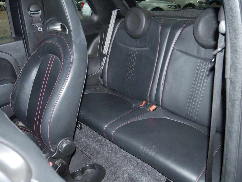 Abarth 500 1.4 T 