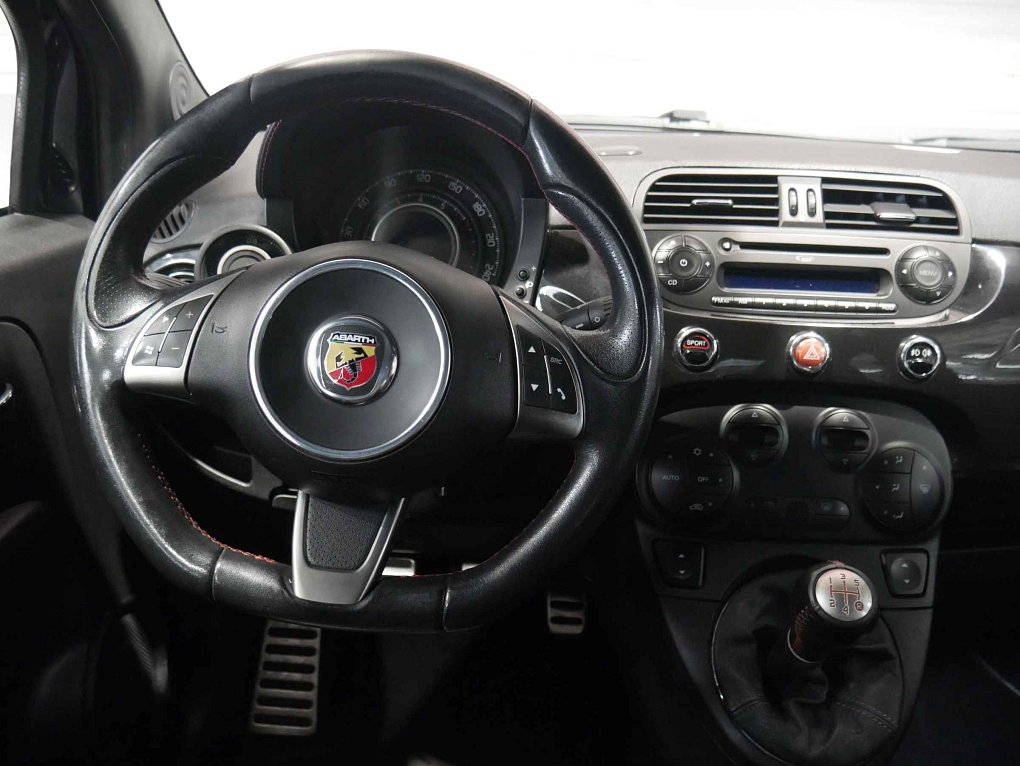 Abarth 500 1.4 T 