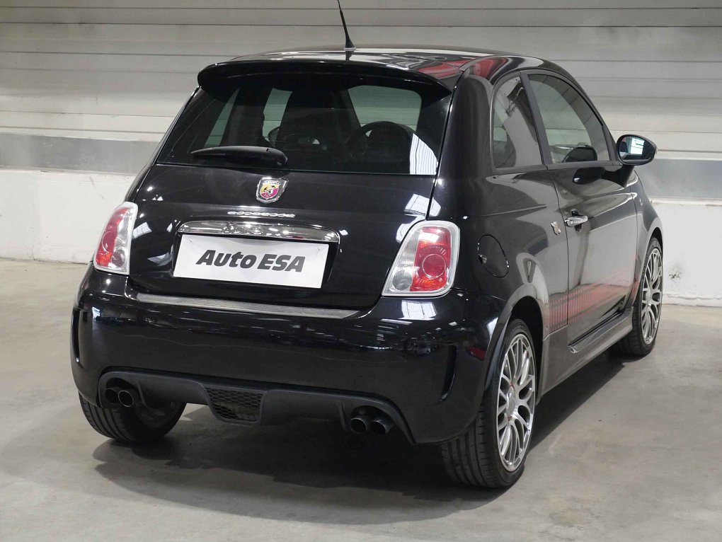 Abarth 500 1.4 T 