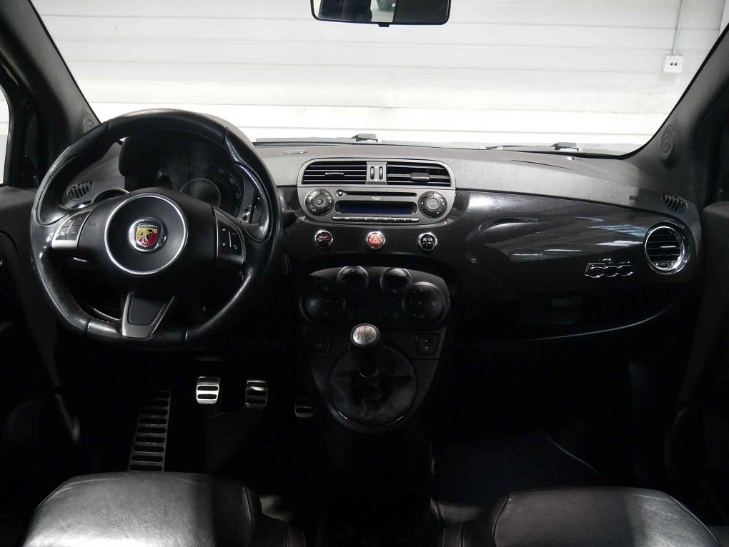 Abarth 500 1.4 T 