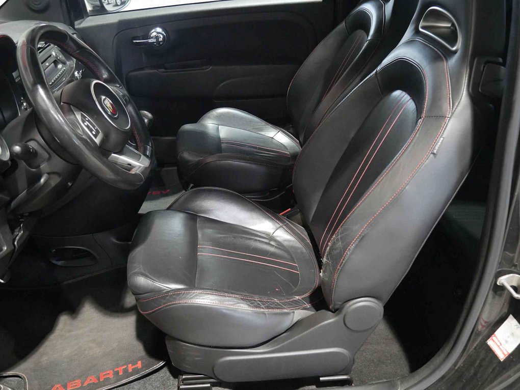 Abarth 500 1.4 T 