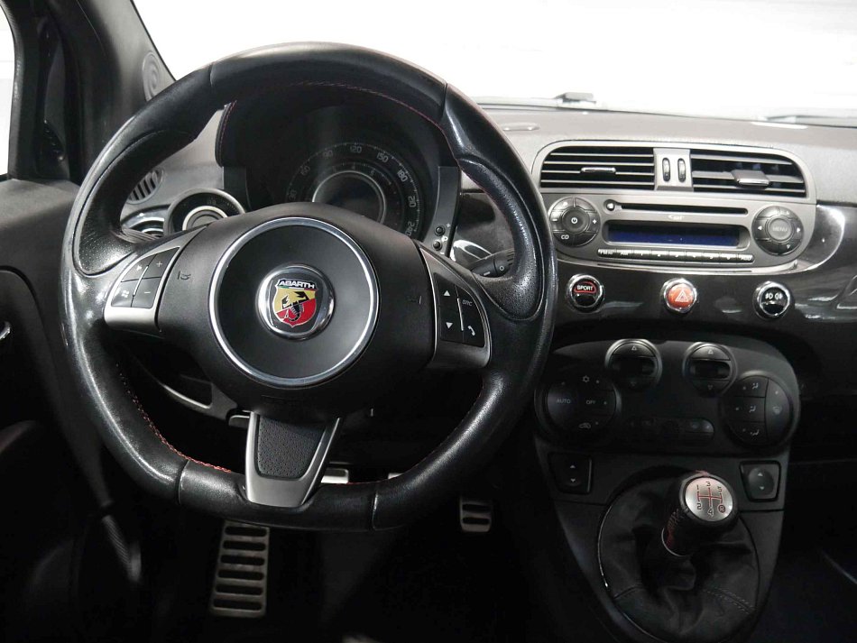 Abarth 500 1.4 T 