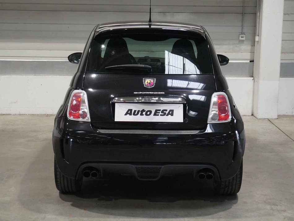 Abarth 500 1.4 T 