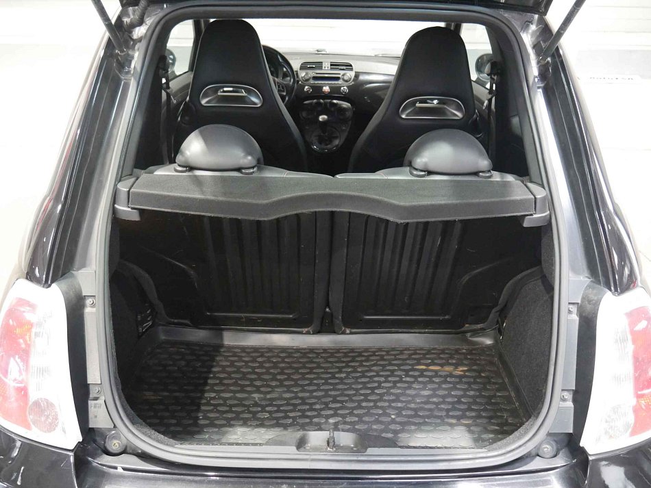 Abarth 500 1.4 T 