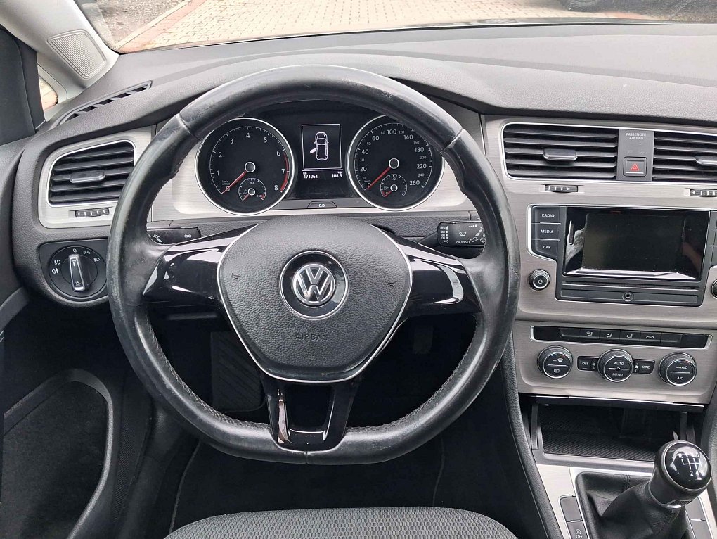 Volkswagen Golf 1.4 TSi Comfortline