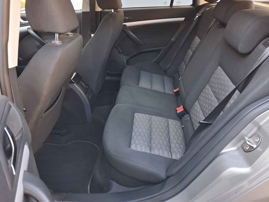 Škoda Octavia II 1.6 TDi 