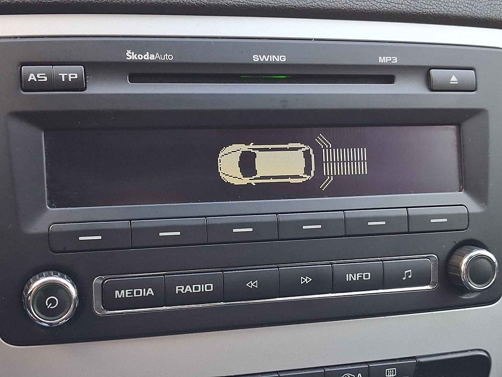 Škoda Octavia II 1.6 TDi 