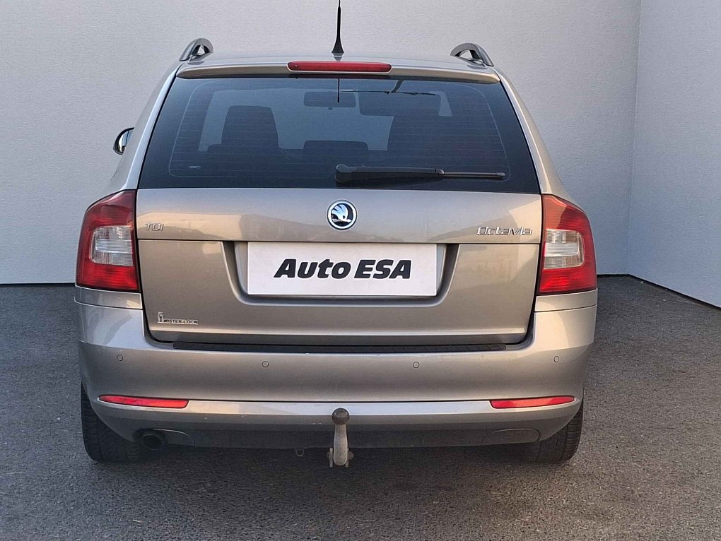 Škoda Octavia II 1.6 TDi 