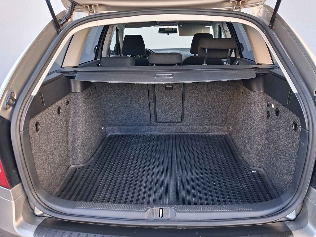 Škoda Octavia II 1.6 TDi 