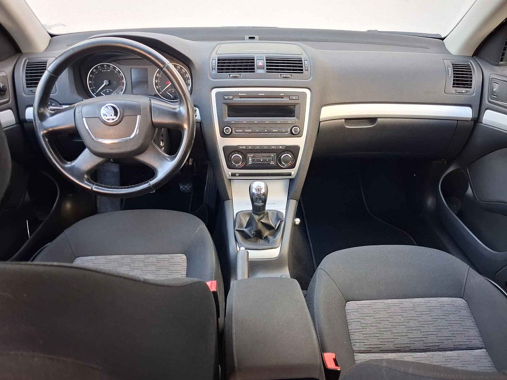 Škoda Octavia II 1.6 TDi 