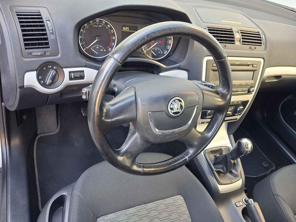 Škoda Octavia II 1.6 TDi 