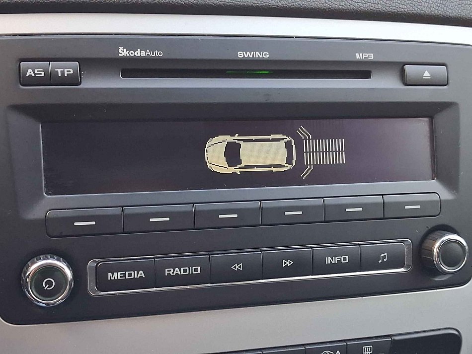 Škoda Octavia II 1.6 TDi 